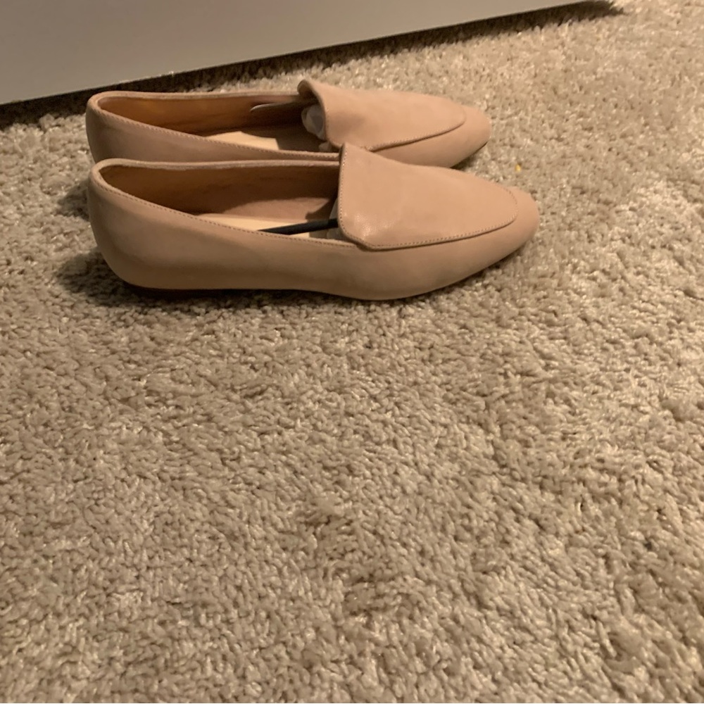 Flats never worn